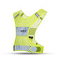Gato X Vest Safer Sport Reflective Neon Geel