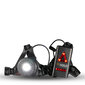 Gato High-Viz Chest Light USB Zwart