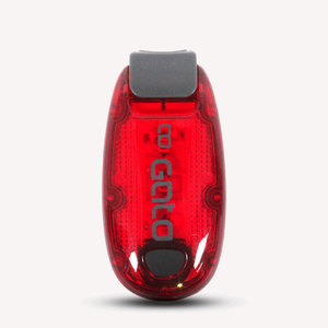 Gato Runner Led Clip Rood