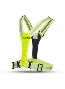 Gato Led USB Ultra Vest Neon Geel