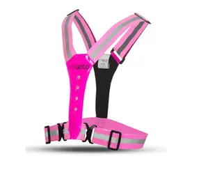 Gato Led USB Ultra Vest Roze