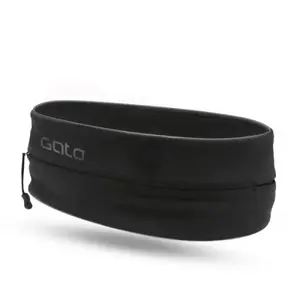 Gato Stretch Belt Zwart