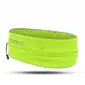 Gato Stretch Belt Neon Geel