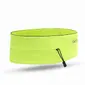 Gato Stretch Belt Neon Geel