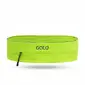 Gato Stretch Belt Neon Geel