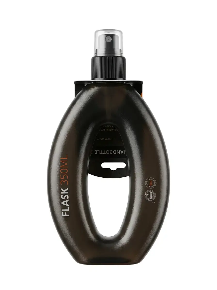GATO Hand Bottle 350cc Grijs