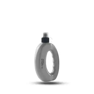 Gato Hand Bottle 300cc Grijs