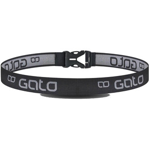 Gato Race Number Belt Zwart