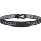 Gato Race Number Belt Zwart