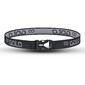 Gato Race Number Belt Zwart