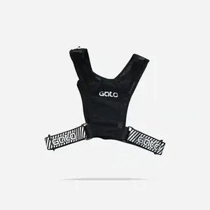 Gato Running Vest Multi Zwart