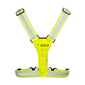 Gato Led Safer Sport Vest Neon Geel