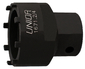 Unior Trapasgereedschap 8 tanden voor Shimano XTR BB-950/Bontrager/Truvativ