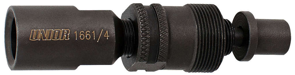 Unior Cranktrekker Zwart