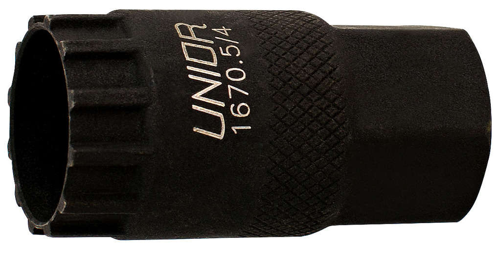 Unior Cassette afnemer Tool