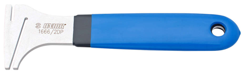 Unior Remschijfrichter Blauw