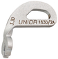 Unior Spaaksleutel 3.3 mm