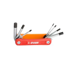 Unior Euro 7 Multitool Rood