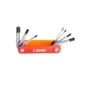Unior Euro 7 Multitool Rood
