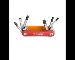Unior Euro 6 Multitool Rood
