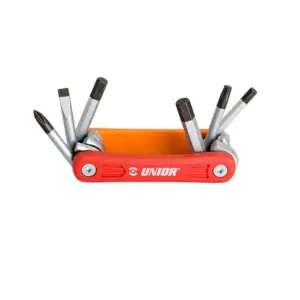 Unior Euro 6 Multitool Rood