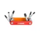 Unior Euro 6 Multitool Rood