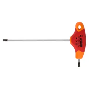 Unior T-Greep Torx Sleutel