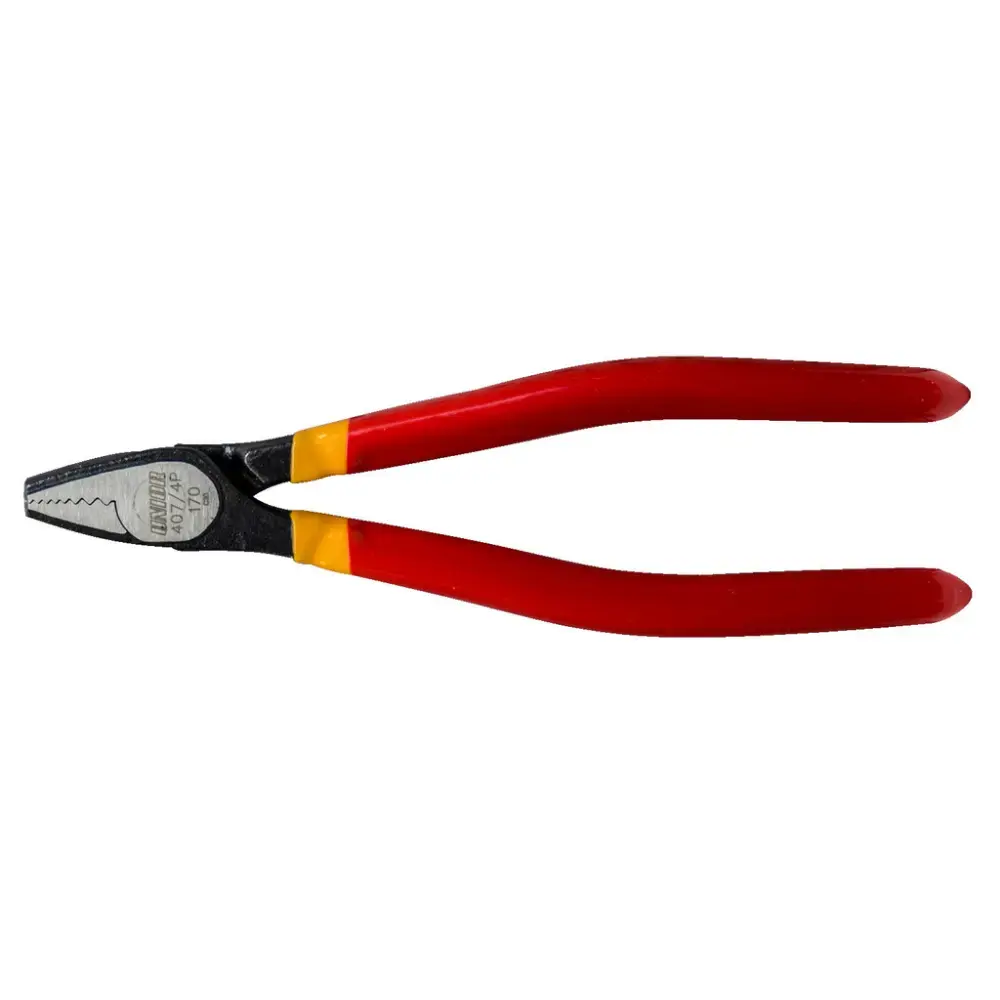 UNIOR Schroeventang Rood