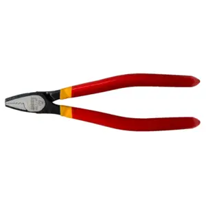 Unior Schroeventang Rood