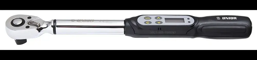 Unior Elektronische Momentsleutel 4.3-85Nm