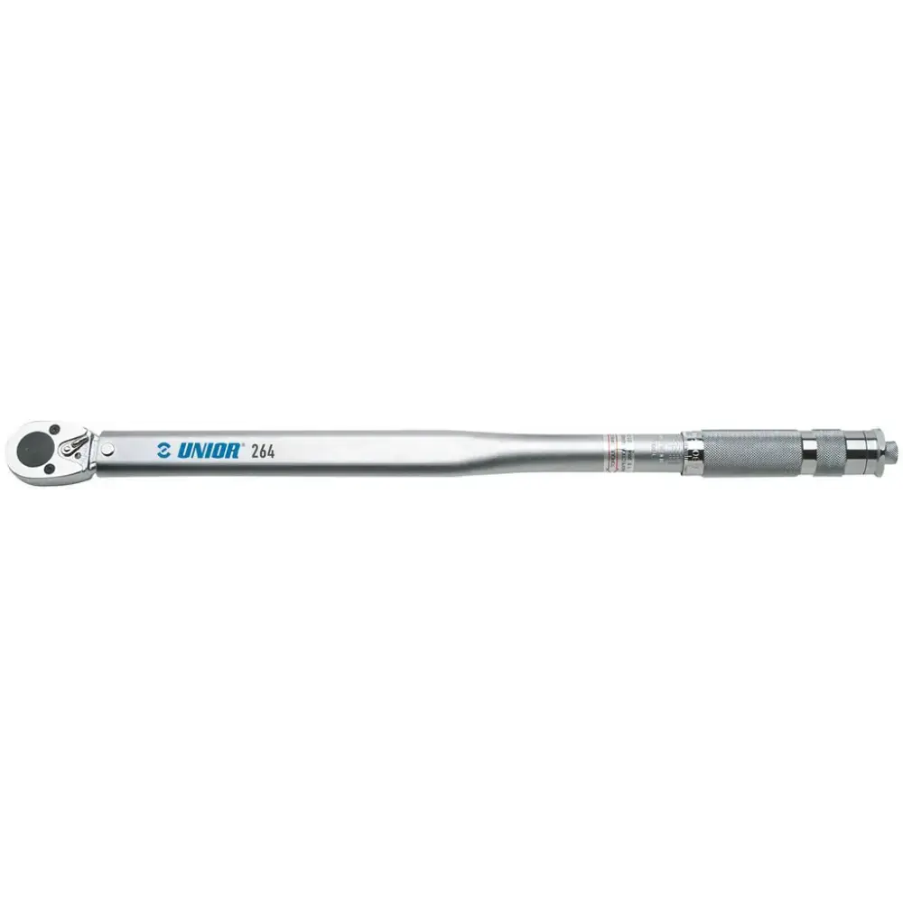 UNIOR Momentsleutel 2-24Nm