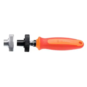 Unior Pedaal Genie Rood