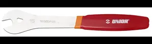 Unior Pedaalsleutel 15mm Rood
