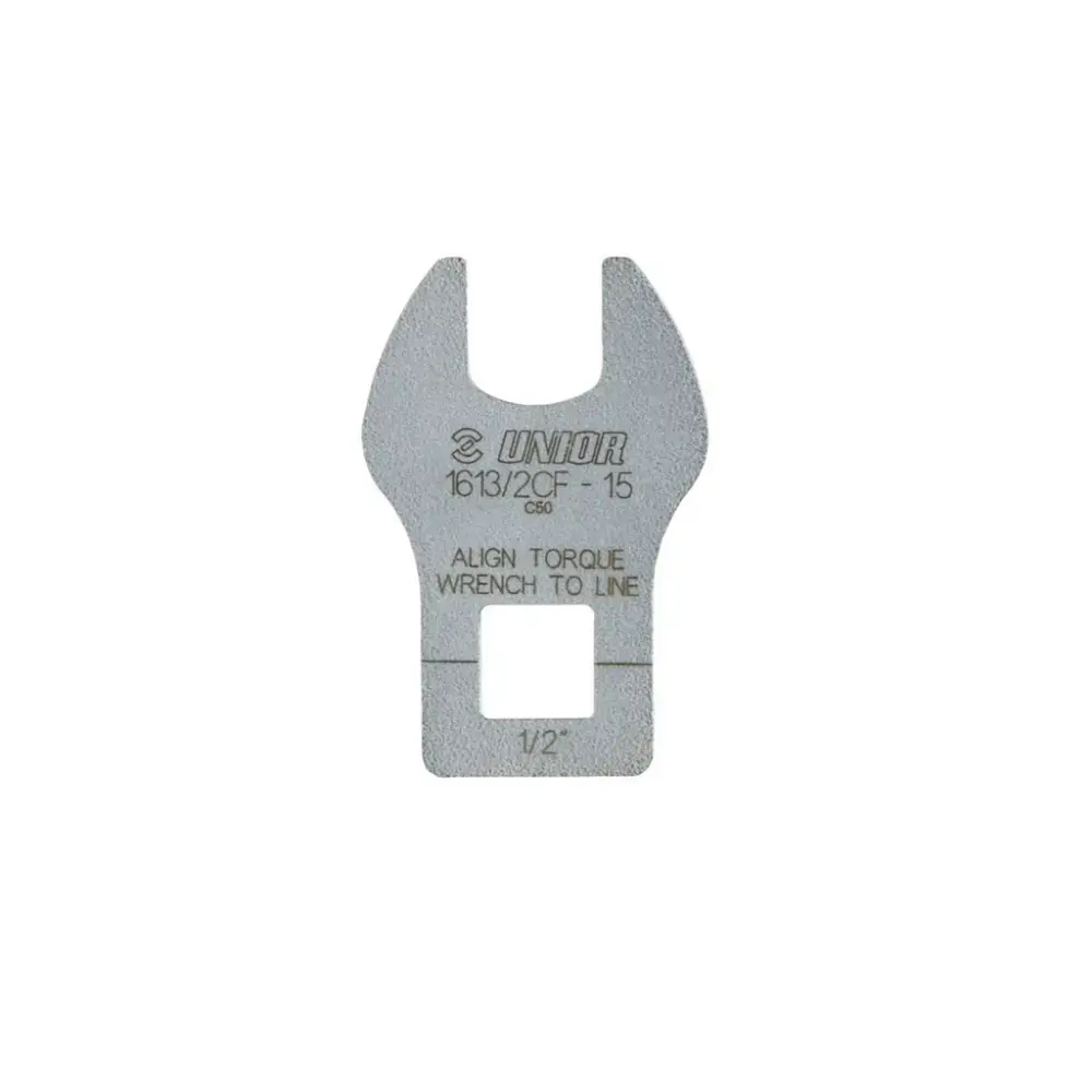 UNIOR Crowfoot Pedaalsleutel 15mm