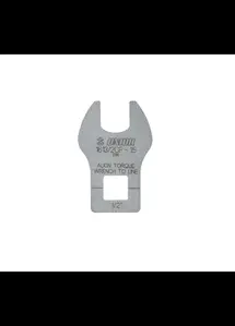 Unior Crowfoot Pedaalsleutel 15mm