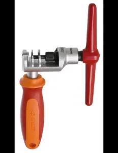 Unior Pro Kettingpons Rood