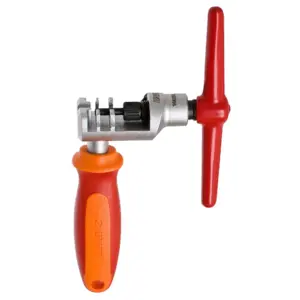 Unior Pro Kettingpons Rood