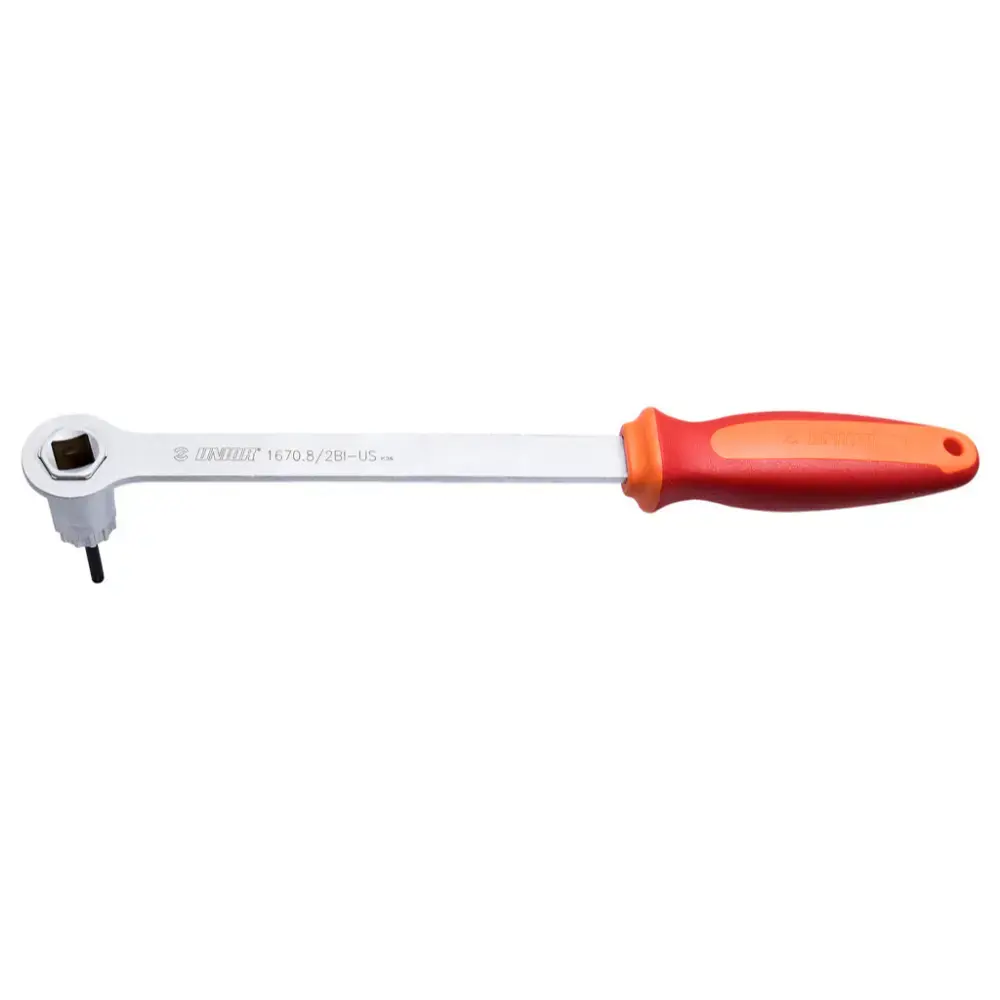 UNIOR Cassette Afnemer met Handvat