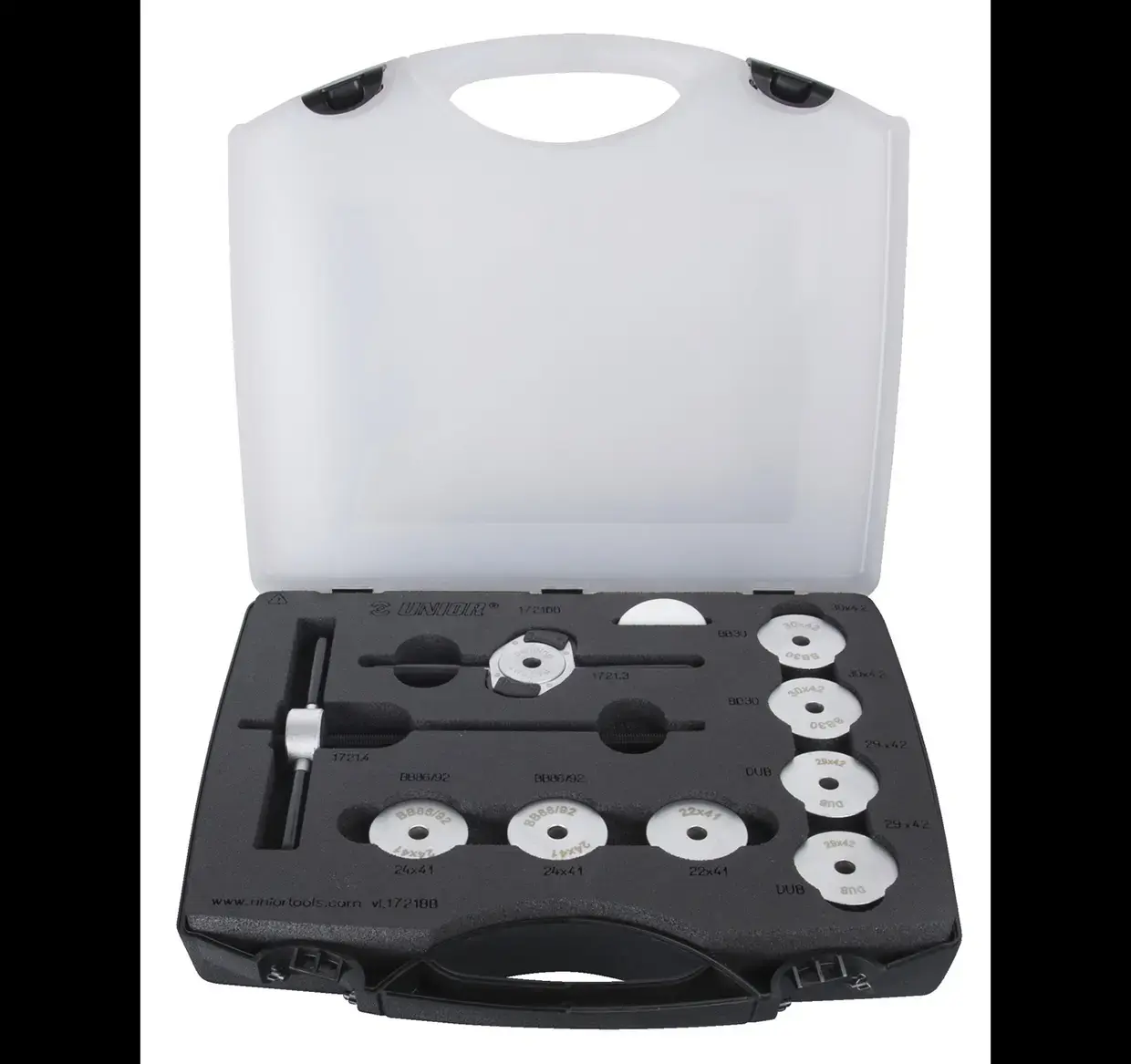 Unior Trapas Lager Pers Kit
