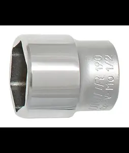 Unior Dopsleutel 1/2 inch voor Verende Vork