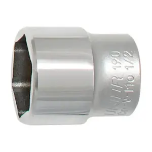 Unior Dopsleutel 1/2 inch voor Verende Vork