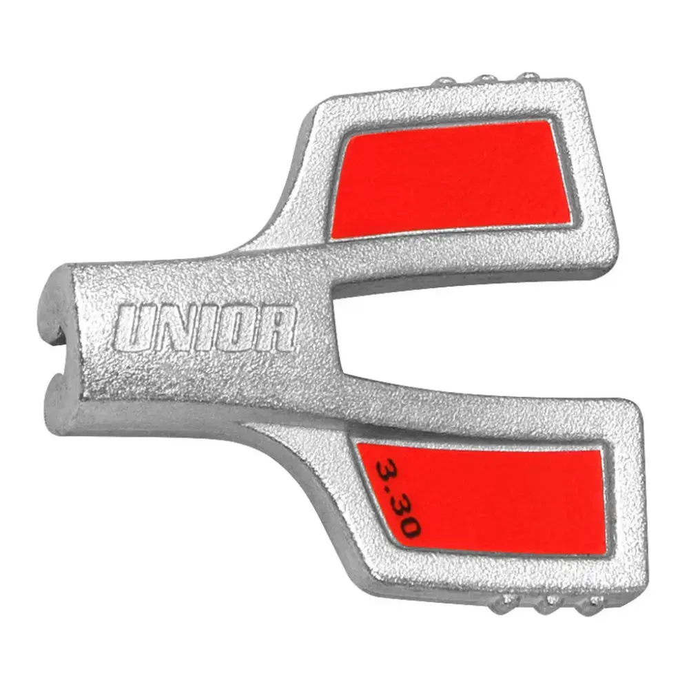 UNIOR Spaaksleutel 3.45mm