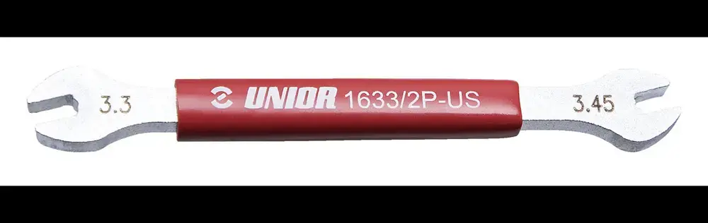 Unior Spaaksleutel 3.3/3.45mm