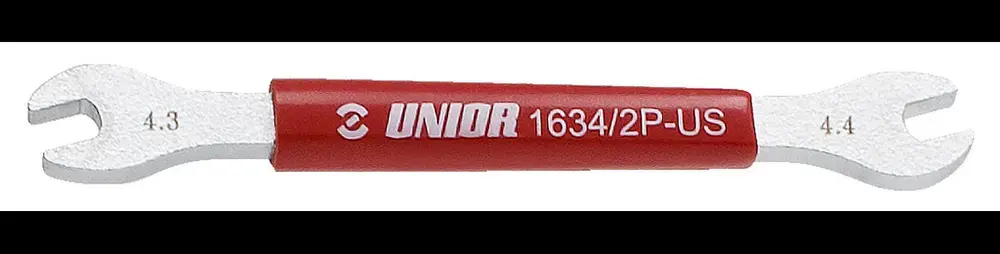 Unior Spaaksleutel 4.3/4.4mm