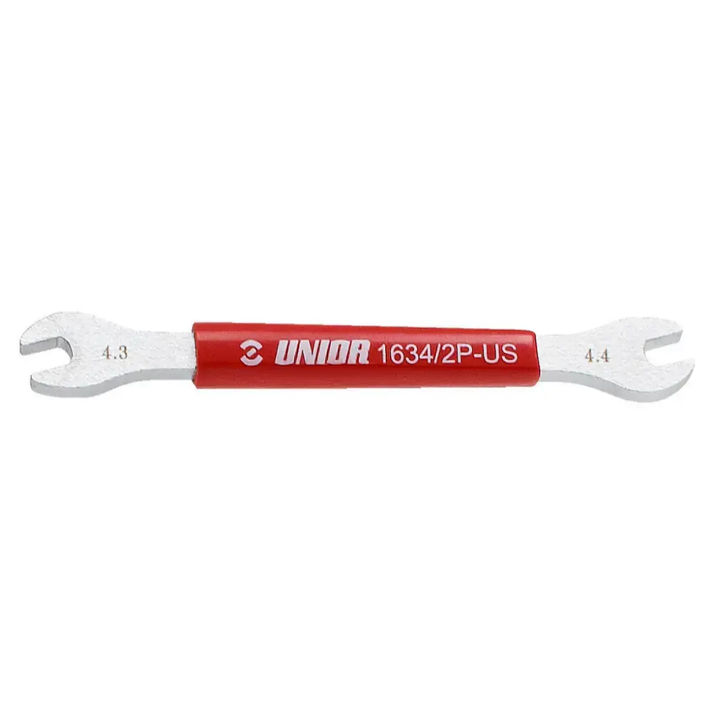 UNIOR Spaaksleutel 4.3/4.4mm