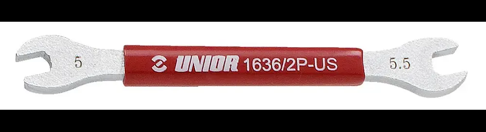 Unior Spaaksleutel 5.5/6mm