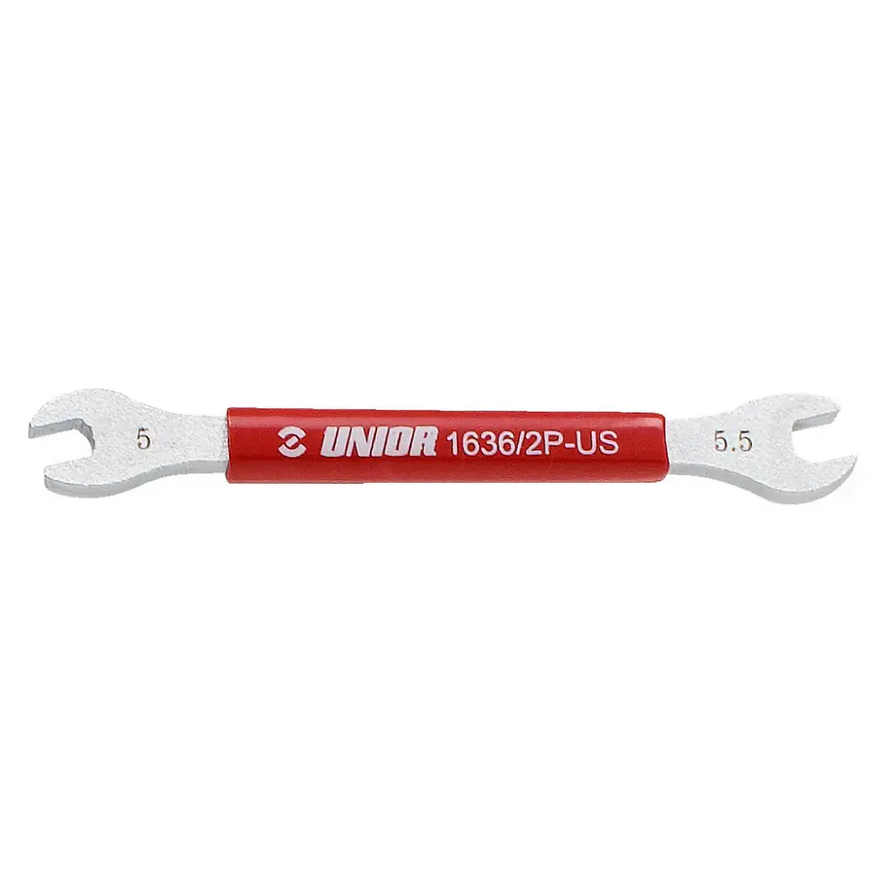 UNIOR Spaaksleutel 5.5/6mm