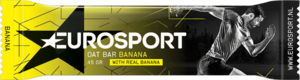 Eurosport Nutrition Oat Bar Banaan 20 stuks