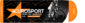 Eurosport Nutrition Energy Gel met Magnesium Perzik 20 stuks