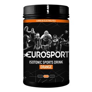 Eurosport Nutrition Sports Drink Isotone Sinaasappel 600 g